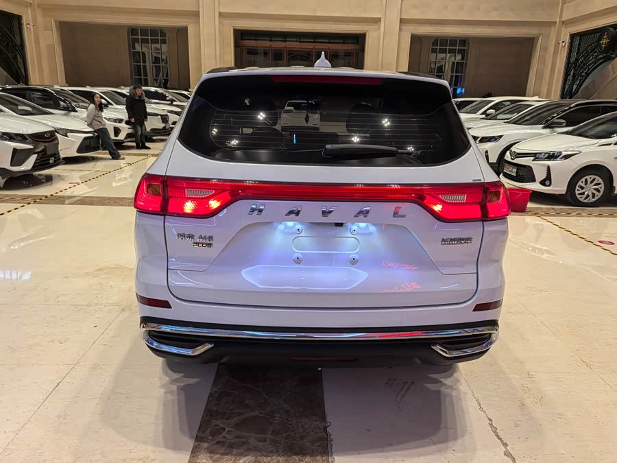 Haval M6 2021 #6 Haval M6 2021 car image #6