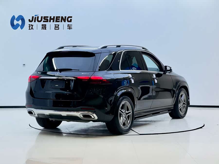 Mercedes-Benz GLE Class 2024 #6 Mercedes-Benz GLE Class 2024 immagine di auto #6