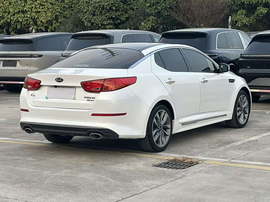 Kia 2014 car image #6