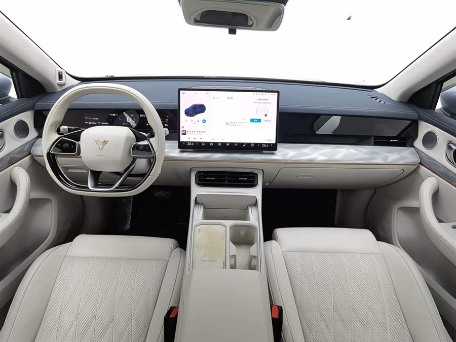 Neta L 2024 imagen de coche #6