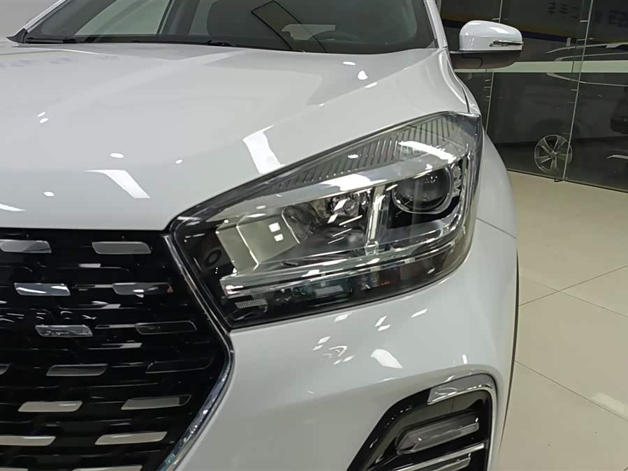 Chery Tiggo 5x 2021 car image #6