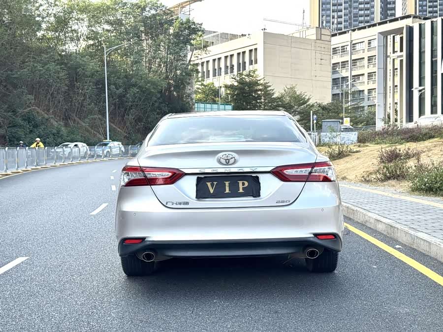 Toyota Camry 2020 #6 Toyota Camry 2020 car image #6