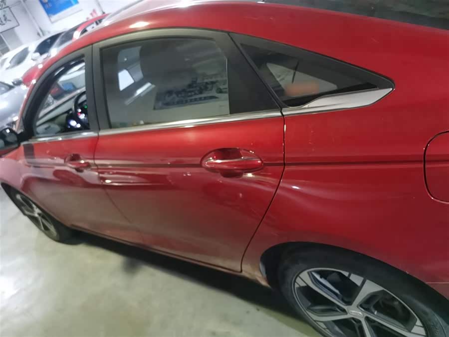 GEELY Emgrand L 2022 car image #6