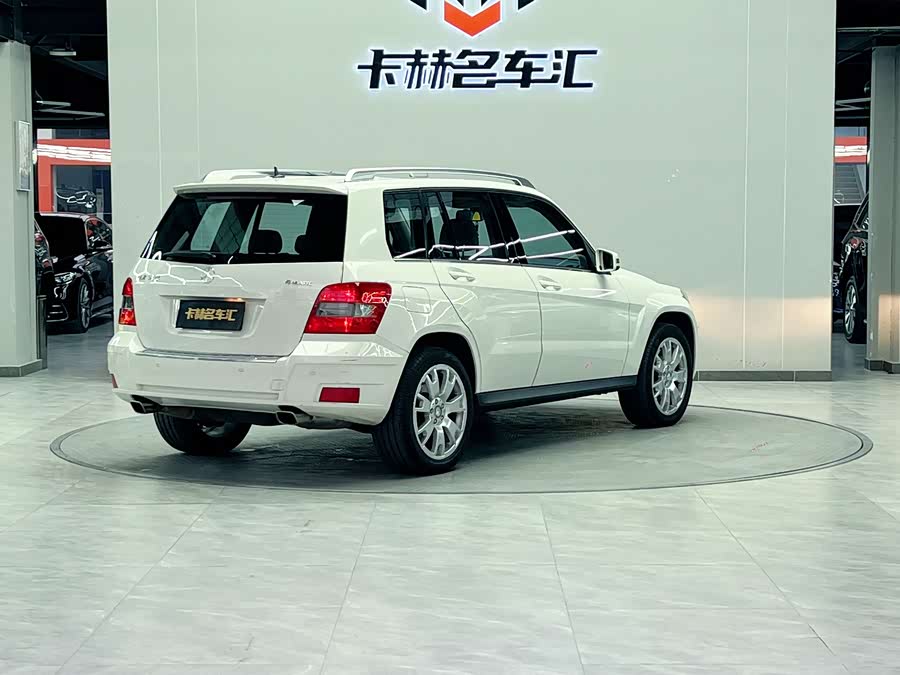 Mercedes-Benz GLK Class (Imported) 2011 #6 Mercedes-Benz GLK Class (Imported) 2011 car image #6