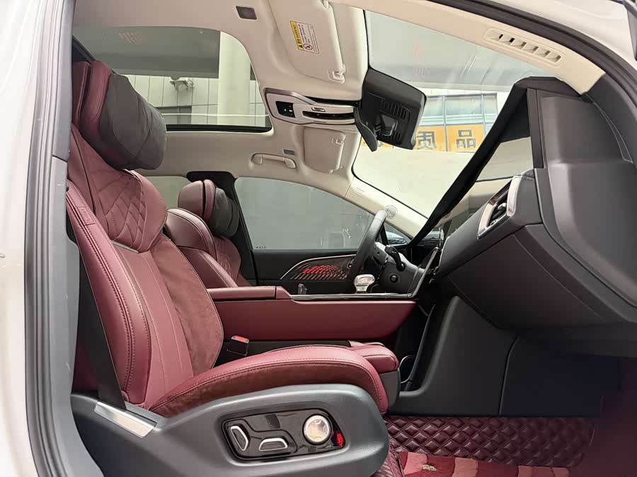 HongQi E-HS9 2023 car image #6