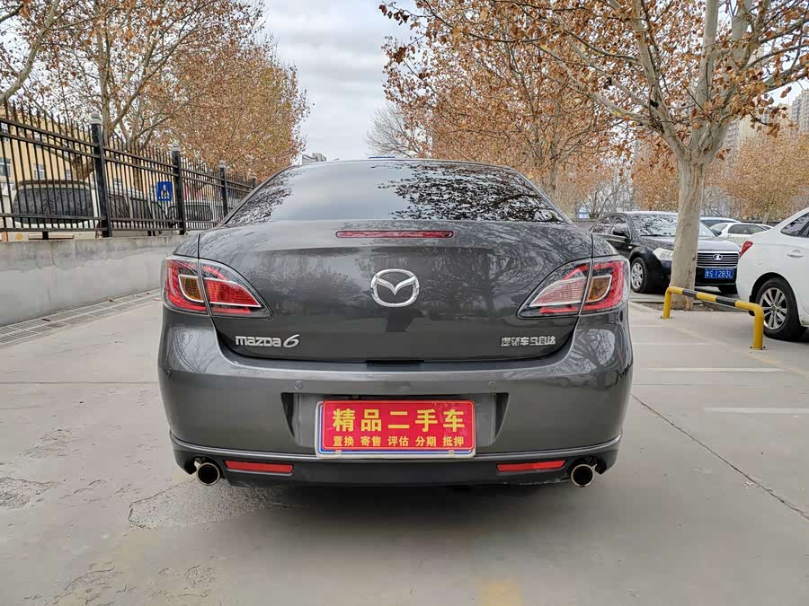 马自达 睿翼 2013 汽车图片 #6