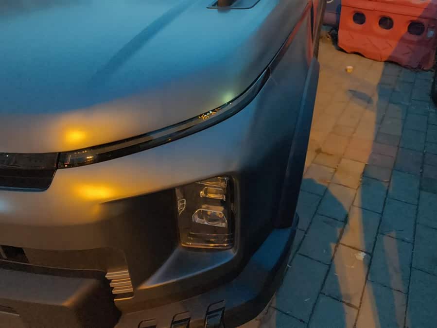 GEELY Cowboy 2025 #6 GEELY Cowboy 2025 car image #6