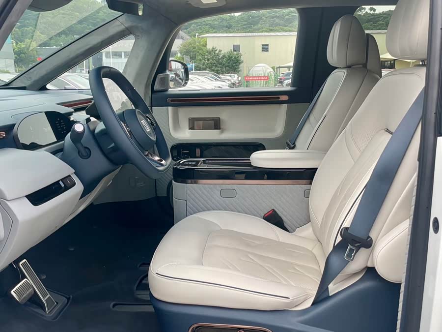 极氪 极氪MIX 2024 汽车图片 #6