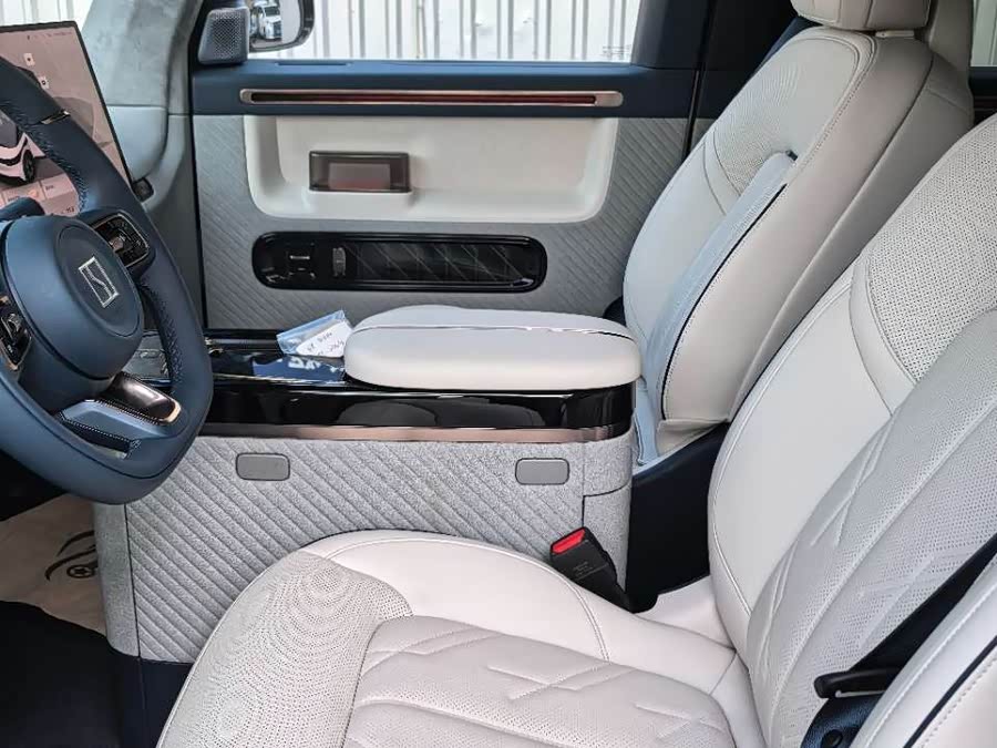 极氪 极氪MIX 2024 汽车图片 #6