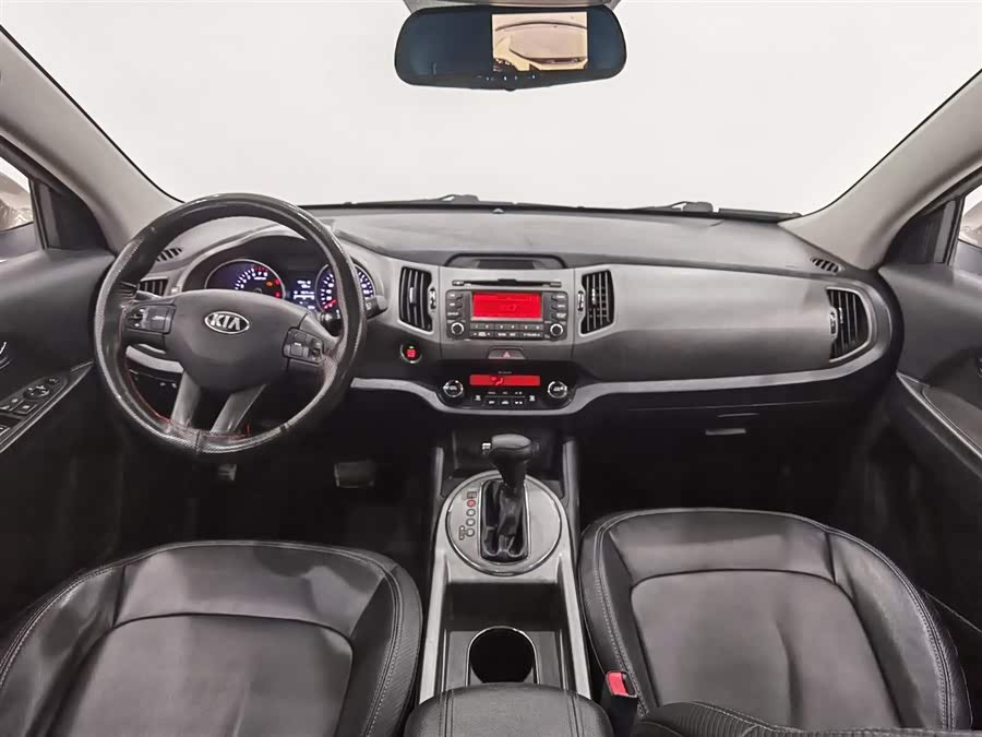Kia Sportage R 2015 car image #6