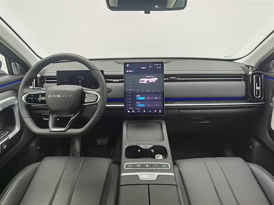 Chery Exploration 06 C-DM 2025 #6 Chery Exploration 06 C-DM 2025 car image #6