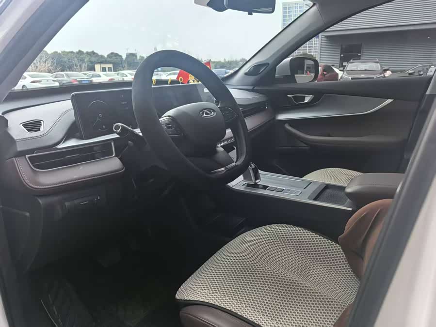 Chery Tiggo 7 2024 car image #6