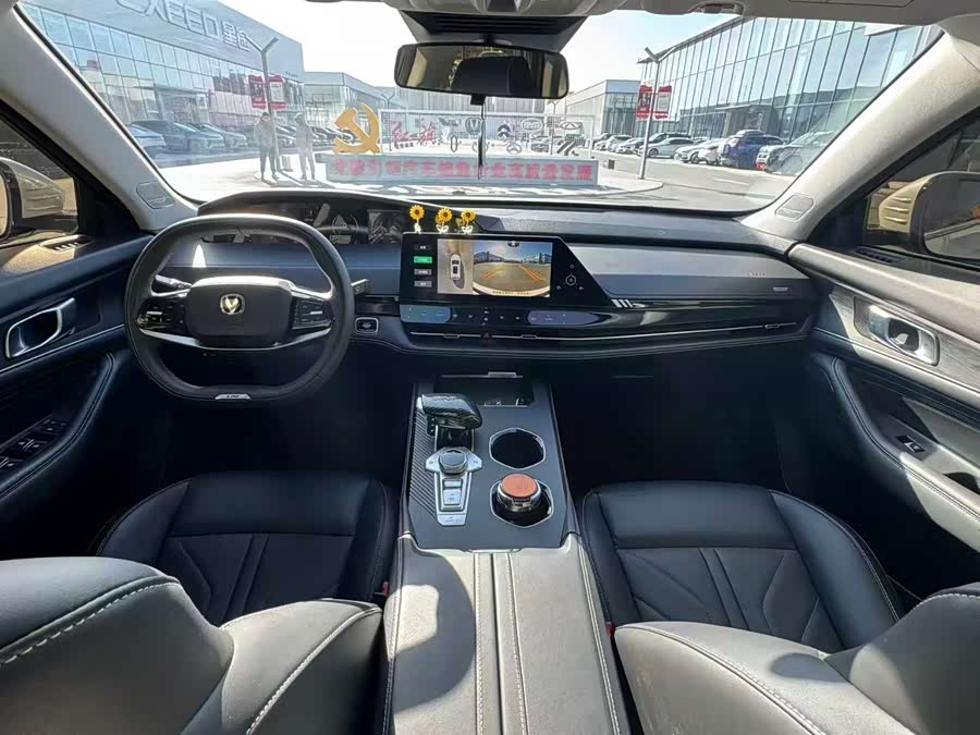 Changan UNI-K iDD 2023 car image #6