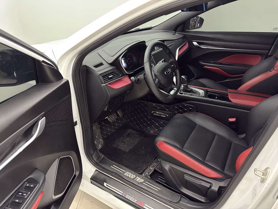 GEELY Binray 2021 car image #6