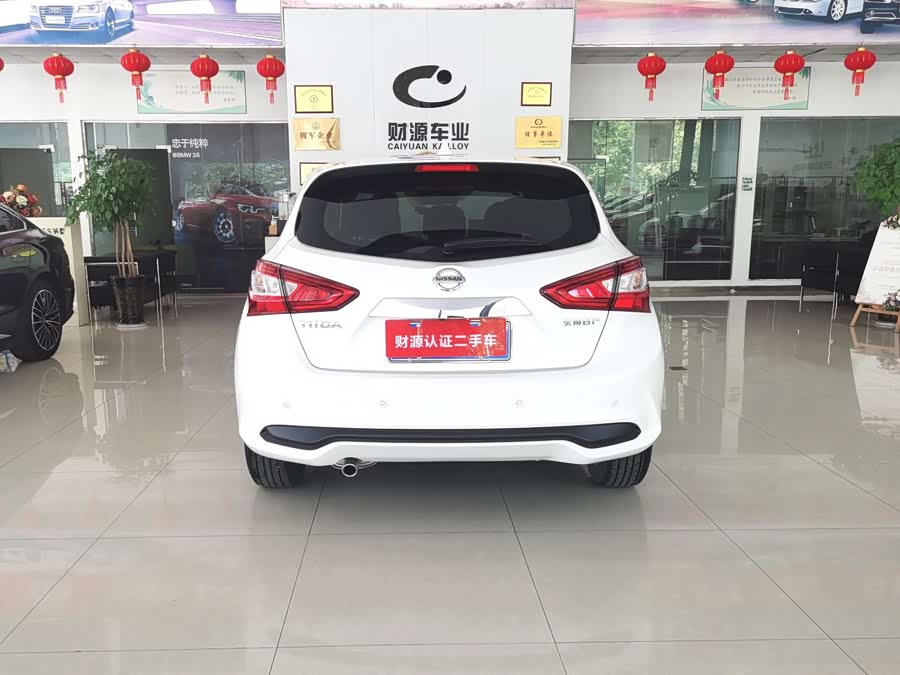 日产 骐达TIIDA 2022 汽车图片 #6