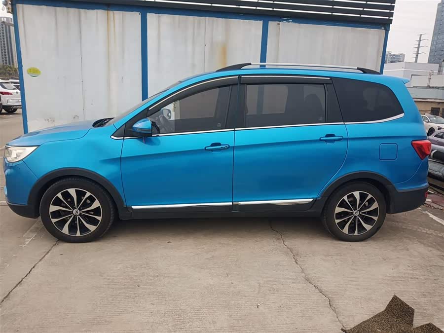 Kaiyi V3 2018 car image #6