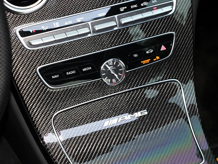 Mercedes-Benz C AMG 2021 car image #6