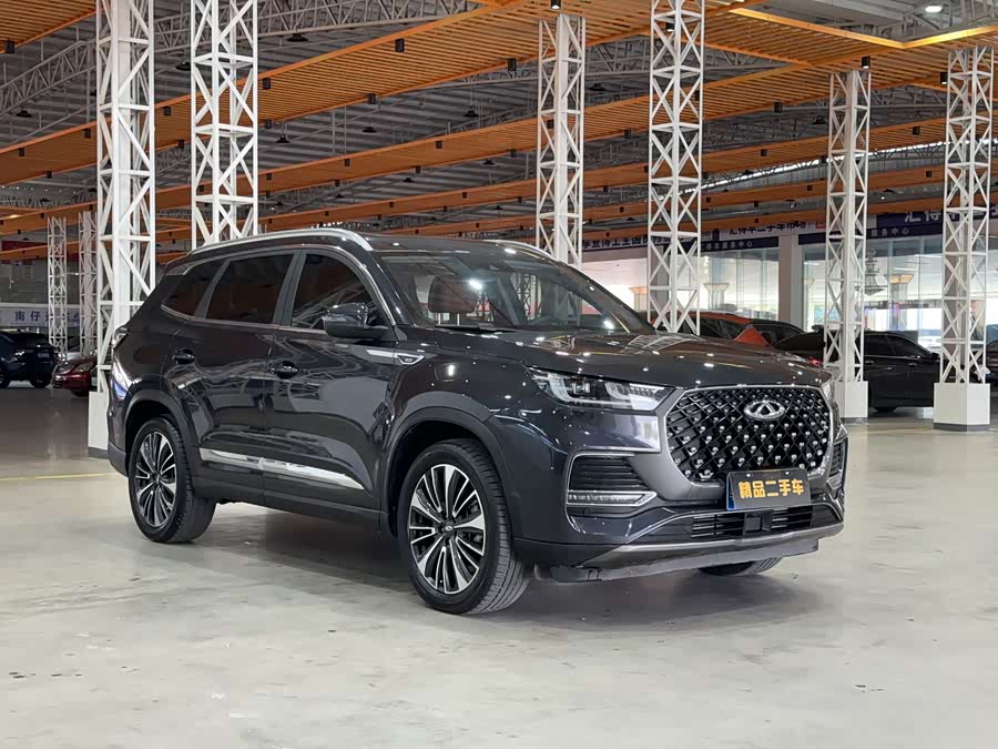 Chery 2022 immagine di auto #6