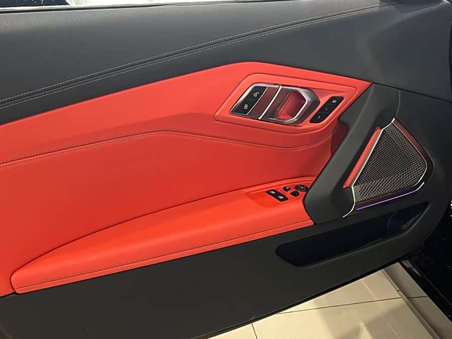 BMW Z4 2023 #6 BMW Z4 2023 car image #6