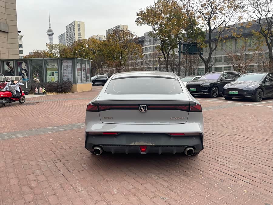 Changan UNI-V 2023 car image #6