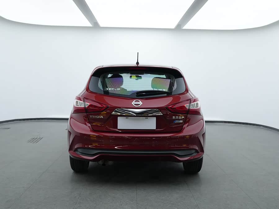 日产 骐达TIIDA 2018 汽车图片 #6