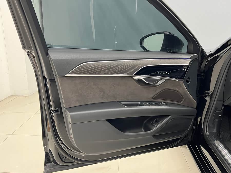 奥迪 奥迪A8 2020 汽车图片 #6