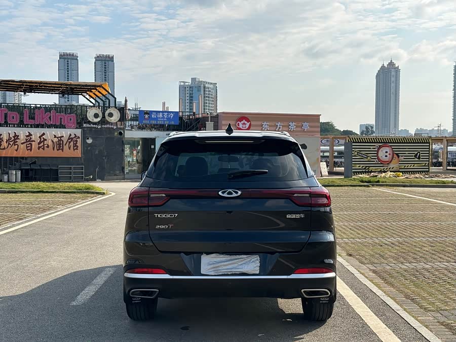 Chery Tiggo 7 2021 car image #6