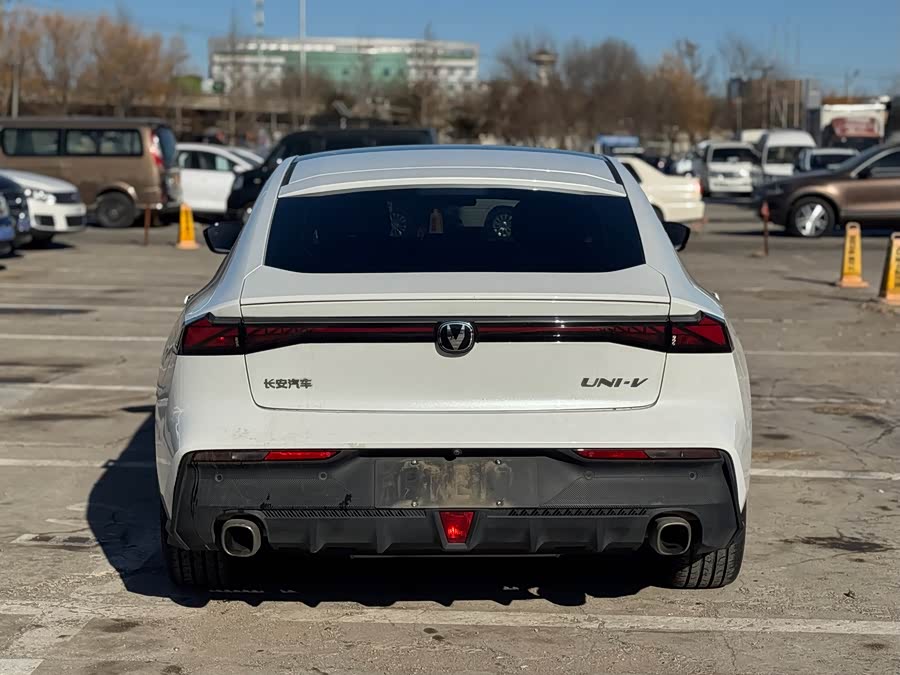 Changan UNI-V 2022 #6 Changan UNI-V 2022 car image #6