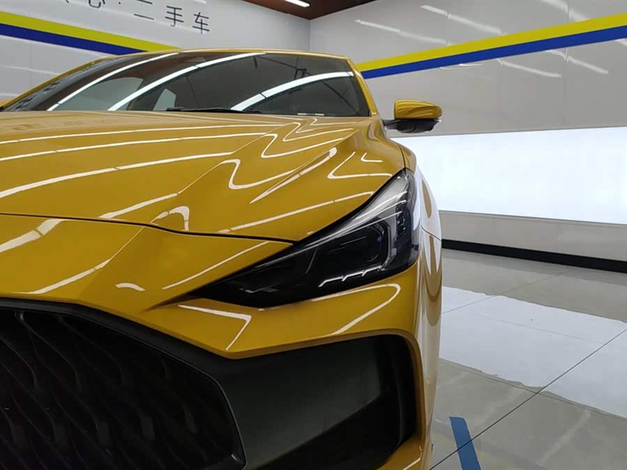 MG 5 2023 car image #6