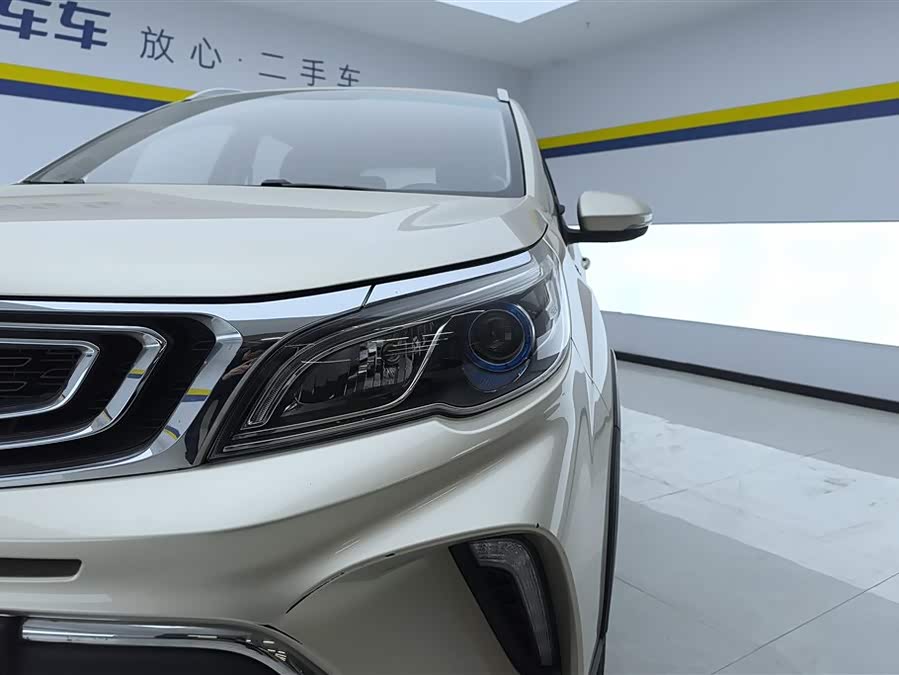 GEELY Vision X3 2019 car image #6