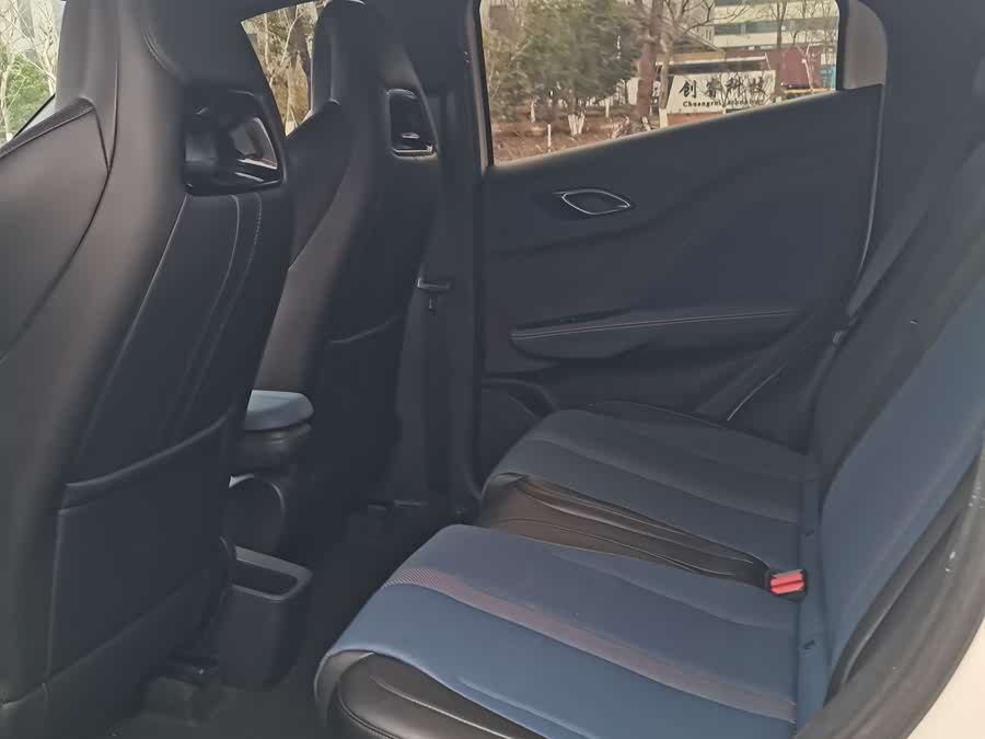 BYD Seagull 2024 #6 BYD Seagull 2024 car image #6