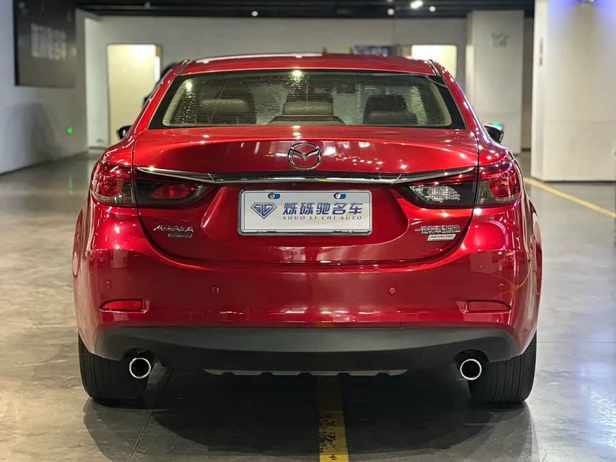 Mazda Atenza 2017 car image #6