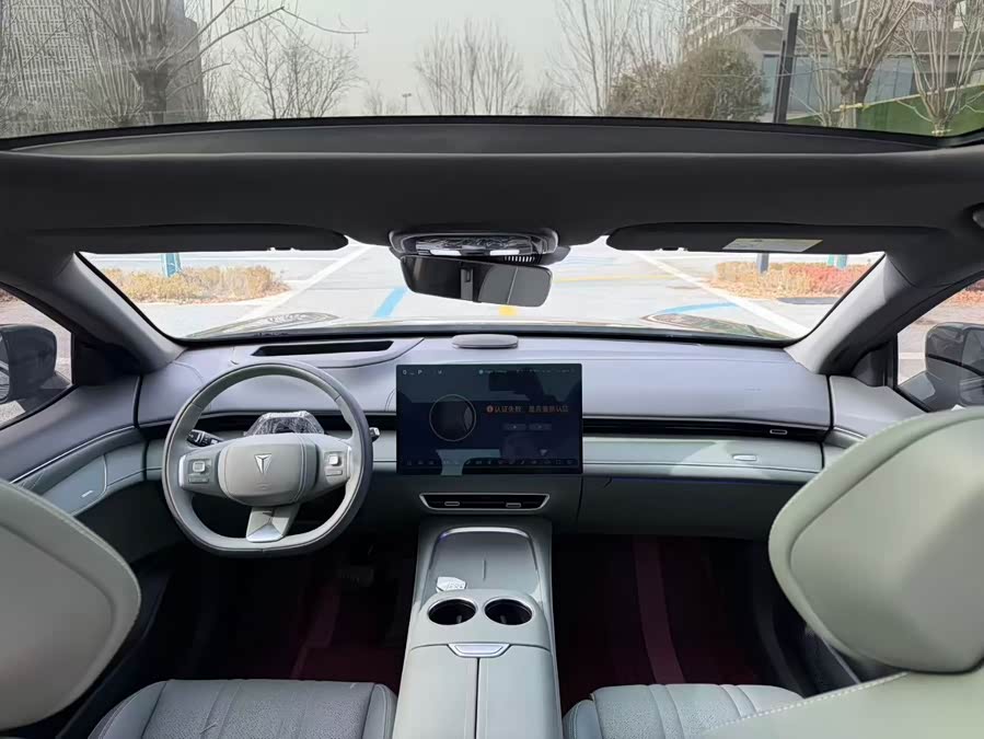 Deepal S07 2025 car image #6