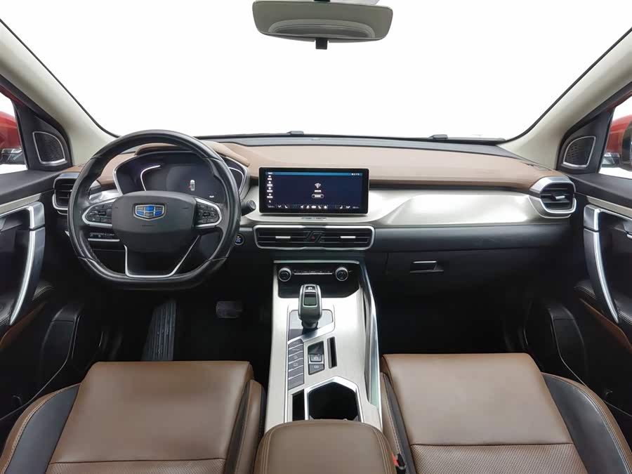 GEELY Coolray 2019 car image #6