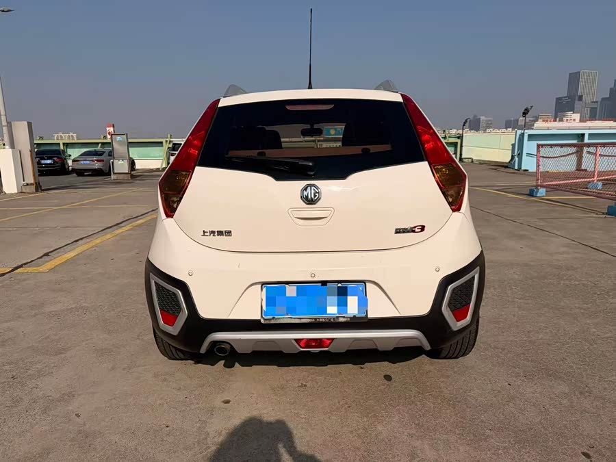 MG 3 SW 2016 car image #6