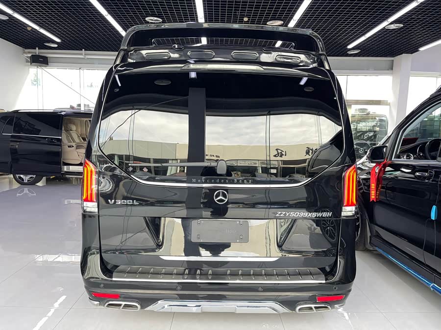 Mercedes-Benz V Class 2025 car image #6