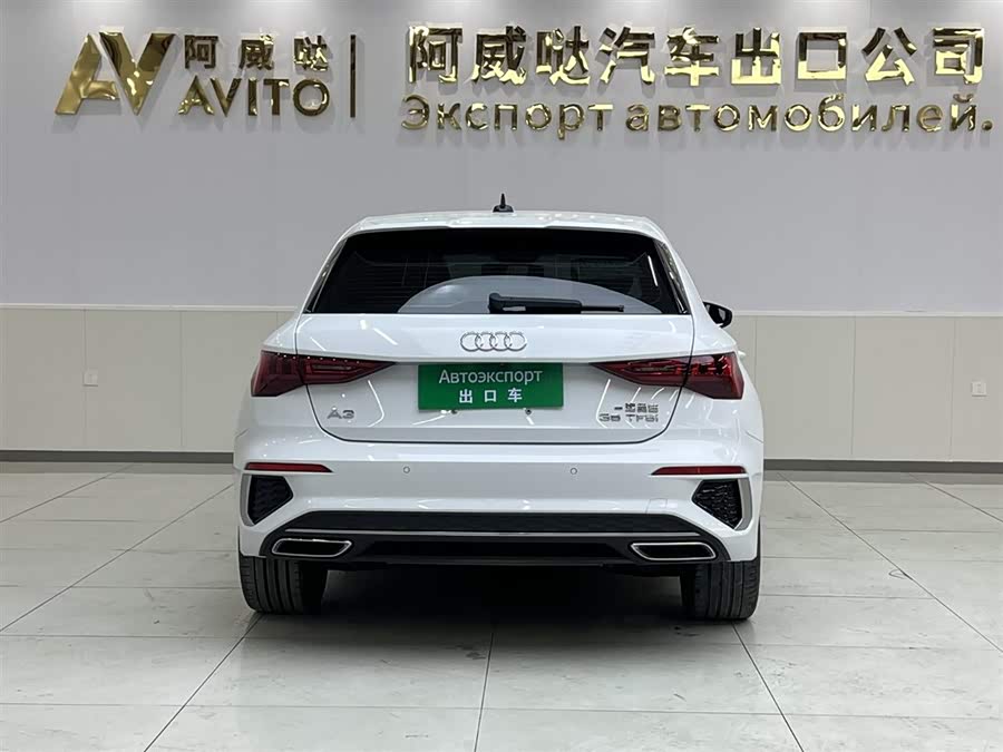 Audi A3 2022 car image #6