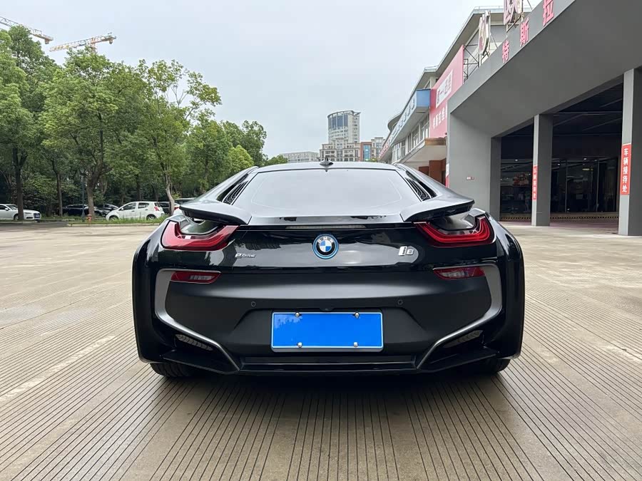 BMW i8 2018 car image #6