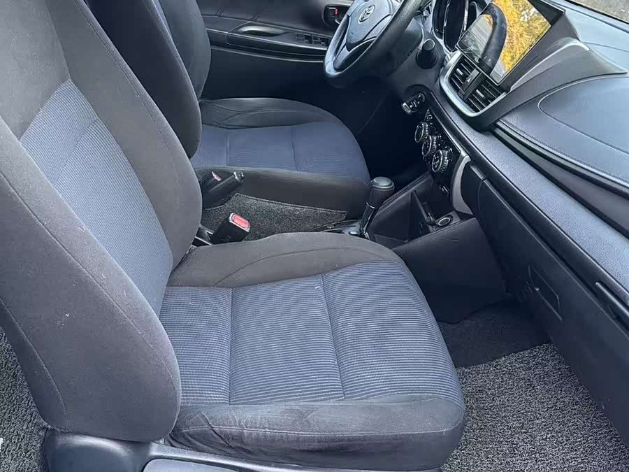 Toyota Yaris L Zhixiang 2019 صورة سيارة #6