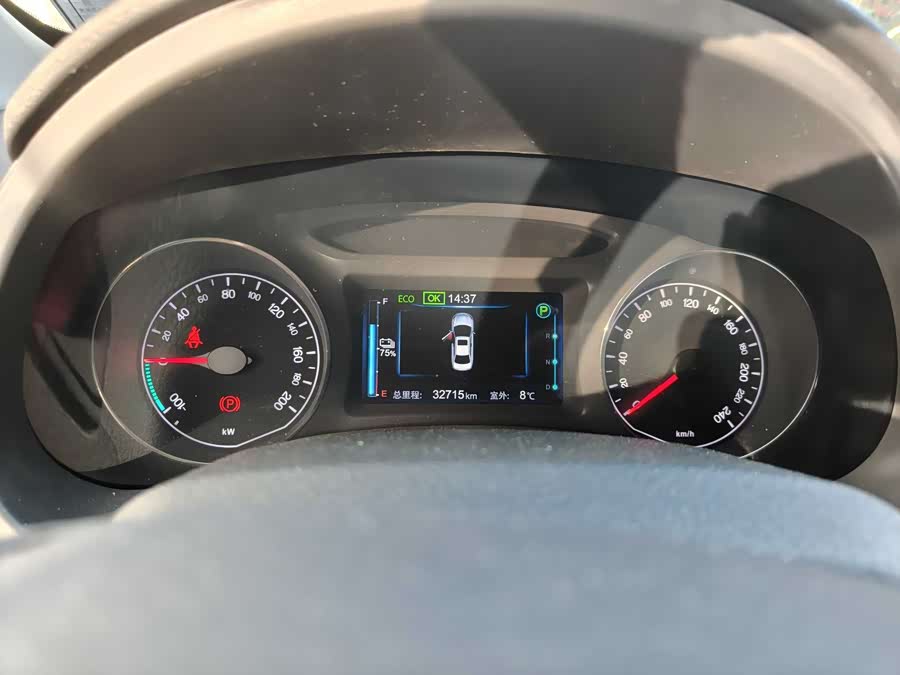 BYD e5 2018 #6 BYD e5 2018 car image #6