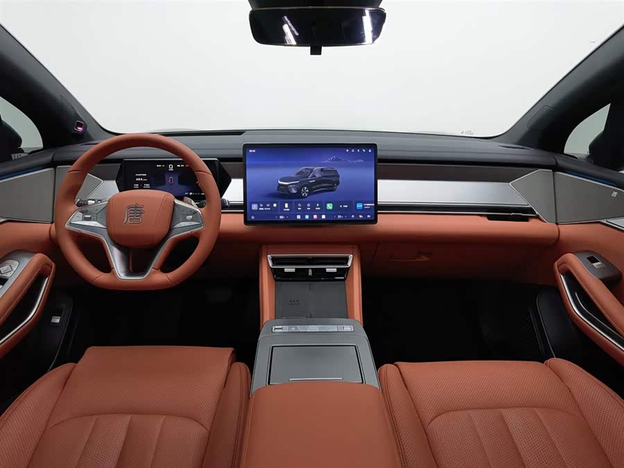BYD 2025 car image #6