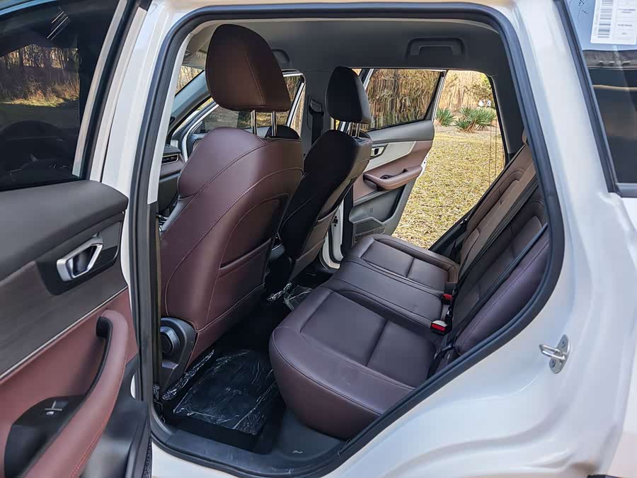 Chery Tiggo 7 2024 #6 Chery Tiggo 7 2024 car image #6