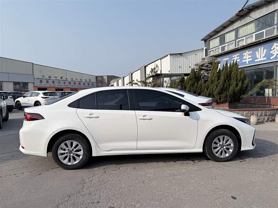 Toyota Corolla 2023 car image #6