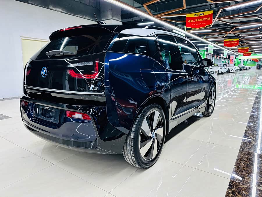 BMW i3 (Imported) 2018 immagine di auto #6