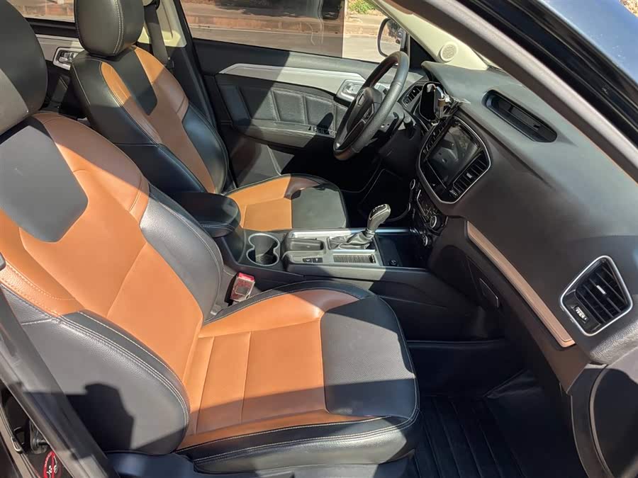 GEELY Vision X6 2016 car image #6