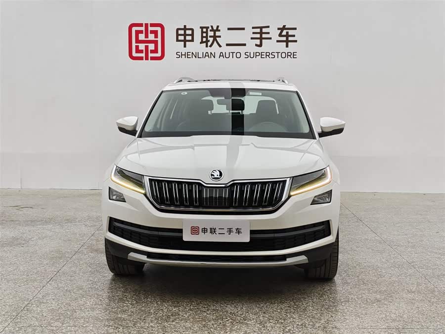 Skoda Kodiaq 2018 car image #6