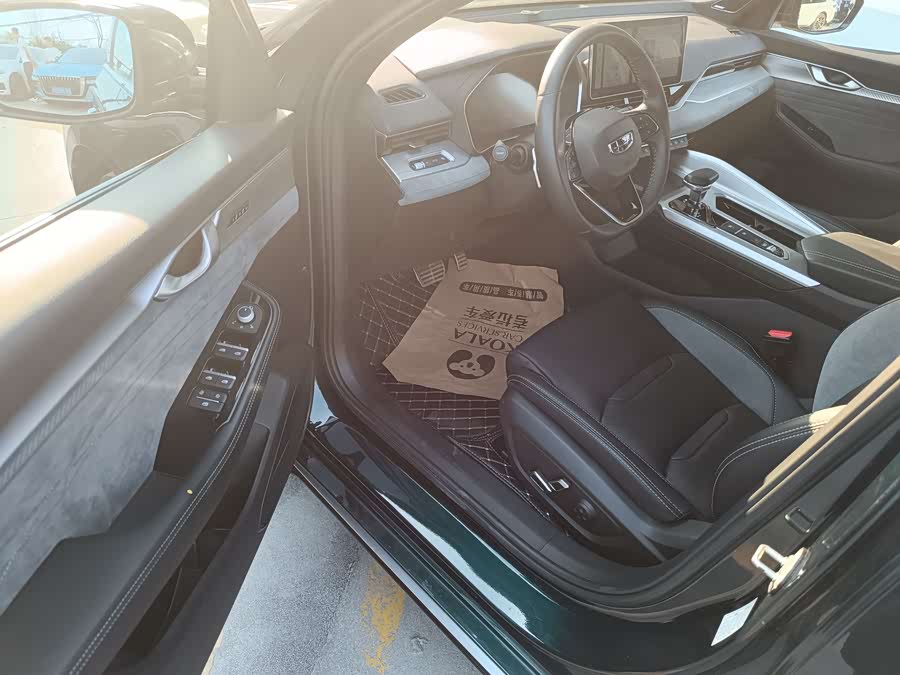 GEELY Preface 2023 car image #6