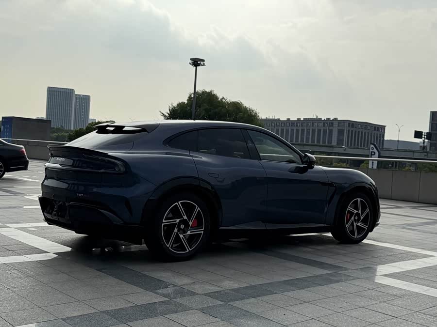 MI YU7 2025 #6 MI YU7 2025 imagen de coche #6