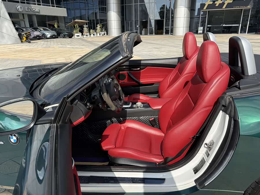 BMW Z4 2012 #6 BMW Z4 2012 صورة سيارة #6