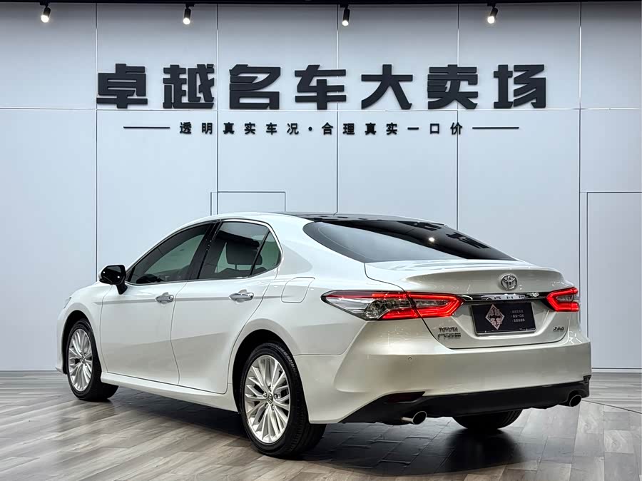 Toyota Camry 2018 car image #6